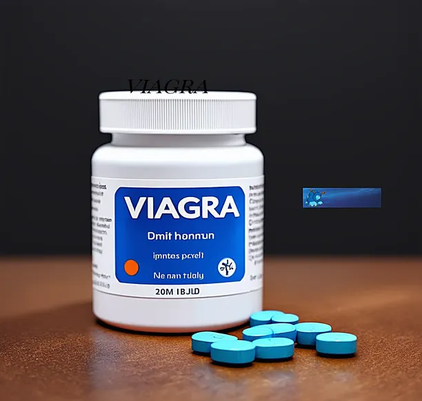 Efectos del viagra